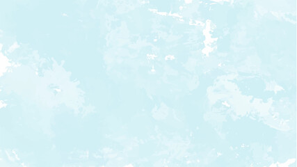 Blue watercolor background for textures backgrounds and web banners design