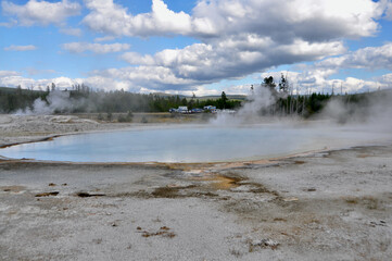 Yellowstone NP