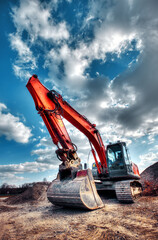 bagger hochformat © Superingo