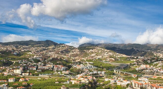 Panorama - Madeira - Portugal