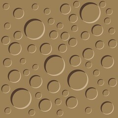 Moon surface illustration. Moon texture background.