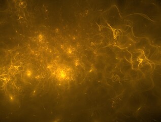 Imaginatory fractal background generated Image