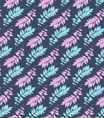 Seamless Background Pattern Set