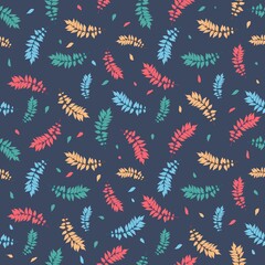 Seamless Background Pattern Set