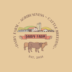 Dairy Farm logo