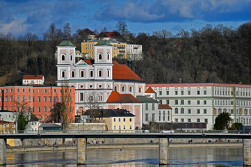 Kirche St.Michael, Passau