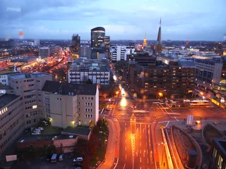 Dortmund Skyline vom Dortmunder U © P.S.DES!GN