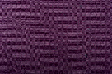 smooth surface of dense purple upholstery fabric, background, texture