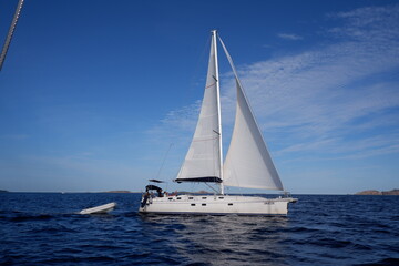 Segelboot