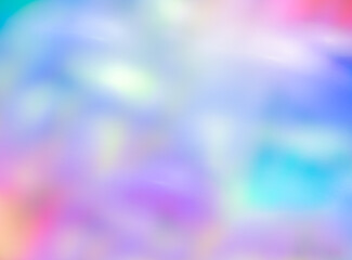 Romantic dreamy background. The mood of joy and lightness 