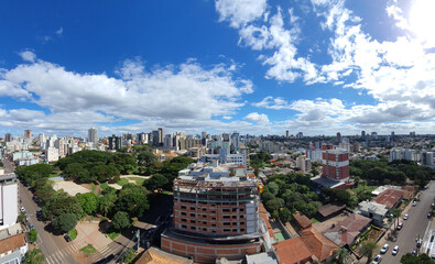 Continente: Sul Americano. 
País: Brasil. 
Estado: Rio Grande do sul. 
Cidade: Passo Fundo.	
Panorâmica.