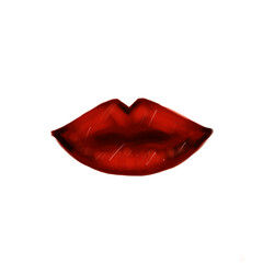 beautiful lips, red lips, lips, red, beautiful red lips