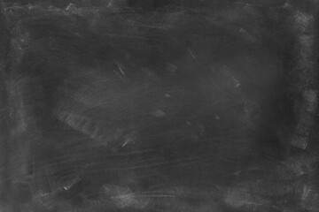 Blackboard or chalkboard