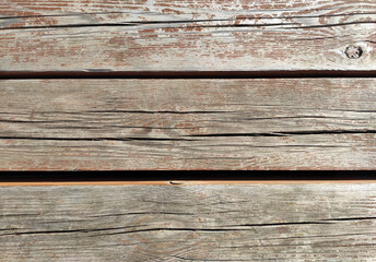 Fototapeta premium Vintage wooden texture background.