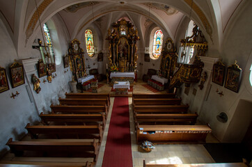 Kirchenruine