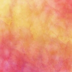 Watercolor abstract colorful background wallpaper