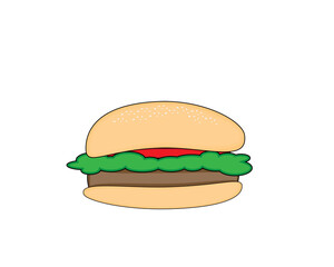 Hamburger!