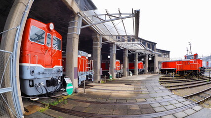 津山まなびの鉄道館2