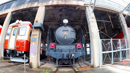 津山まなびの鉄道館3