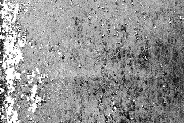 Metal texture with scratches and cracks which can be used as a background