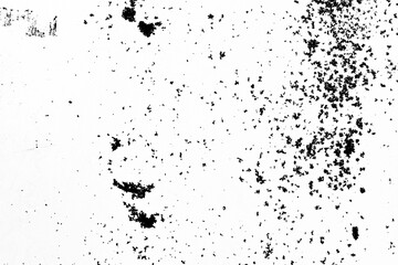 Metal texture with scratches and cracks which can be used as a background