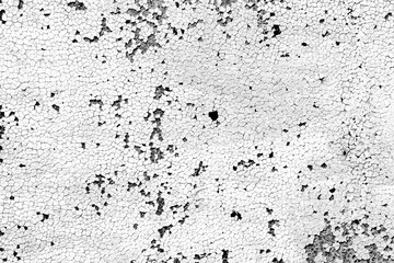 Metal texture with scratches and cracks which can be used as a background