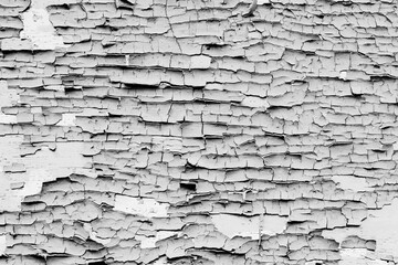 Wooden texture with scratches and cracks. It can be used as a background