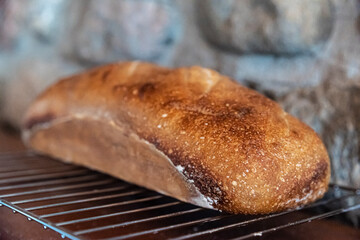 Loaf of bread