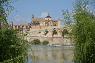 Obraz premium Puente Romano. Córdoba