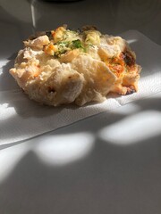 spinach and cheese casserole