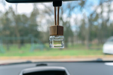 Flavoring for cars with very good smells