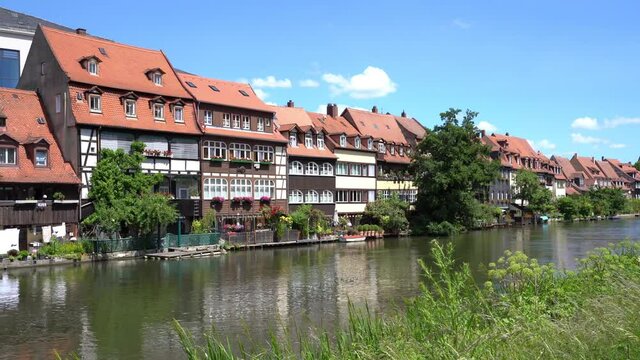 Klein Venedig, Bamberg, Deutschland 