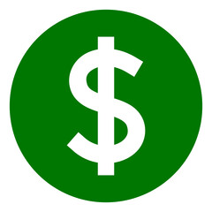 Price icon with flat style. Isolated raster price icon image on a white background.