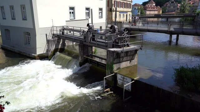 Klein Venedig, Bamberg, Deutschland 