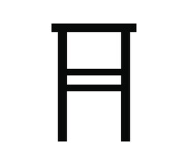 Stool icon