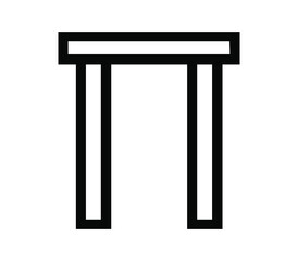 Stool icon
