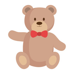 cute bear teddy