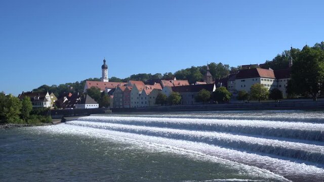 Landsberg am Lech, Bayern, Deutschland 