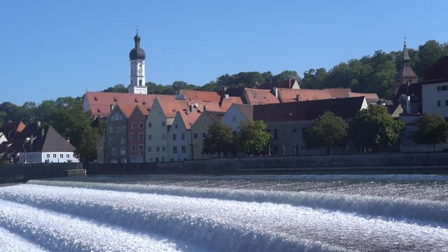 Landsberg am Lech, Bayern, Deutschland 