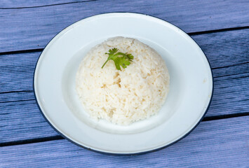 Thai Curries and Rice Dishes 