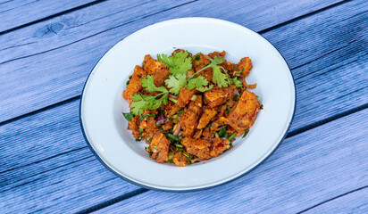 Thai Curries and Rice Dishes 