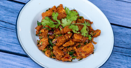 Thai Curries and Rice Dishes 