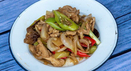 Thai Curries and Rice Dishes 