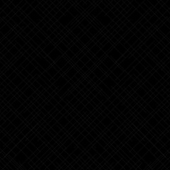 Geometric of double diagonal lines random pattern. Design stripe fiber gold on black background. Design print for illustration, texture, wallpaper, background.