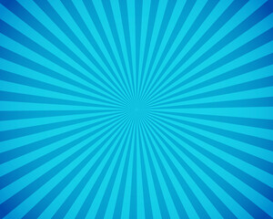 sunburst background for retro design, vector format in epsv10, sunburst patterns are free to be moved around and adjusted.