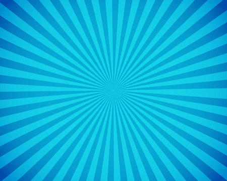 sunburst background for retro design, vector format in epsv10, sunburst patterns are free to be moved around and adjusted.