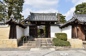 妙心寺　雲祥院　京都市花園