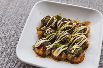 たこ焼き
Takoyaki