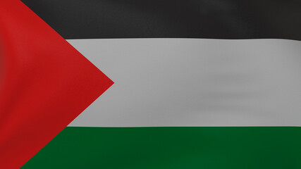 palestine flag texture