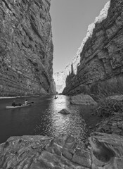 Santa Elena Canyon